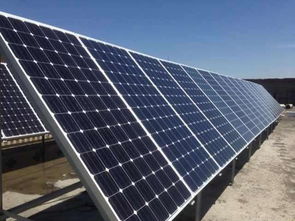 太陽能發(fā)電 清潔能源的未來之路